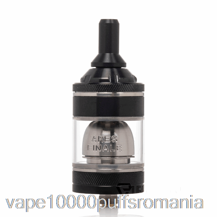 Vape Romania Innokin Ares Finale 24mm Rta Midnight Onyx